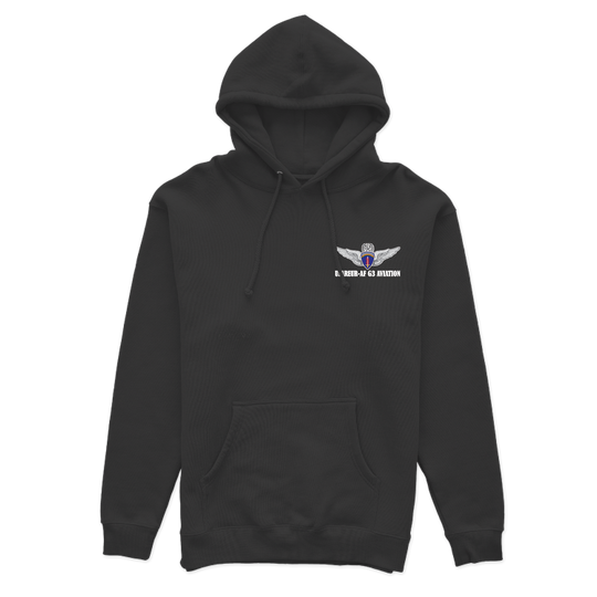 USAREUR-AF G3 AVN Hoodies
