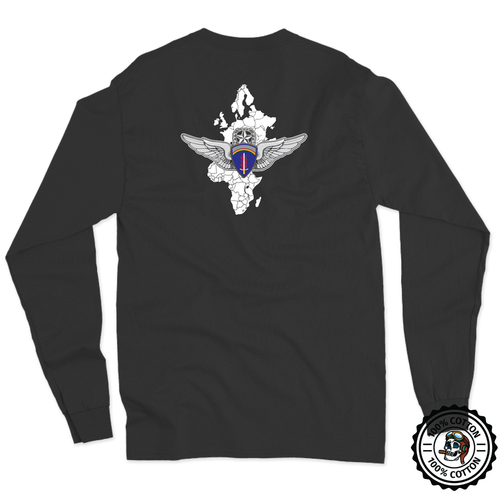 USAREUR-AF G3 AVN Long Sleeve T-Shirt