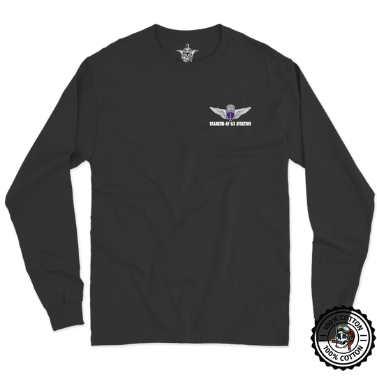 USAREUR-AF G3 AVN Long Sleeve T-Shirt