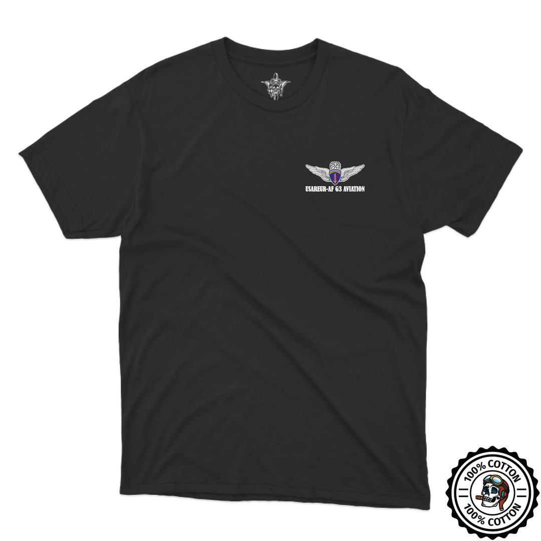USAREUR-AF G3 AVN T-Shirts