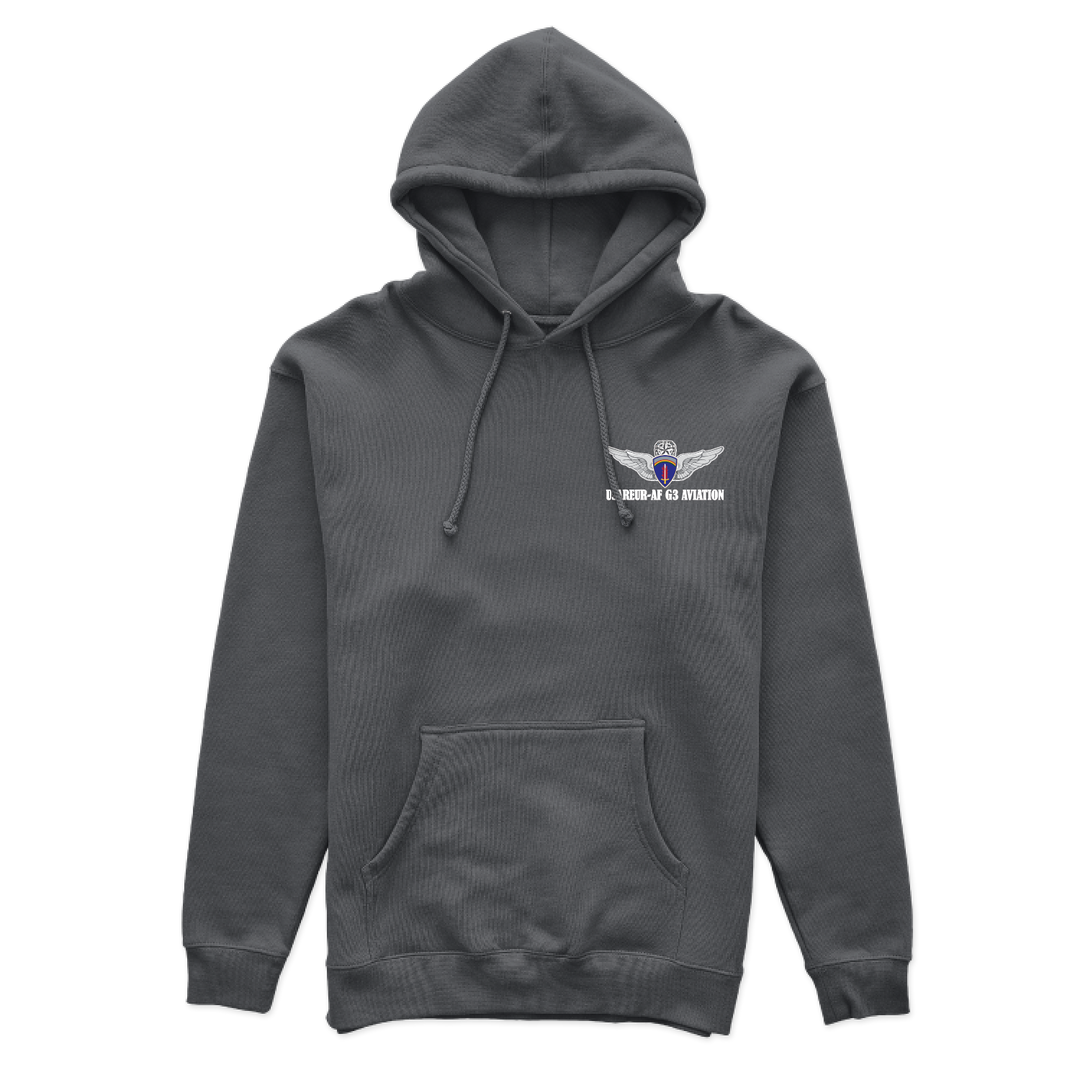 USAREUR-AF G3 AVN Hoodies