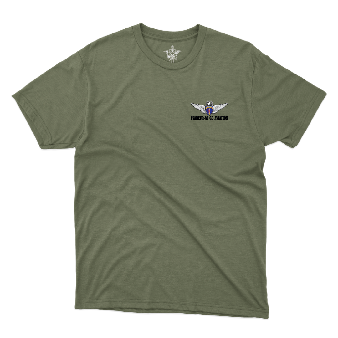 USAREUR-AF G3 AVN T-Shirts
