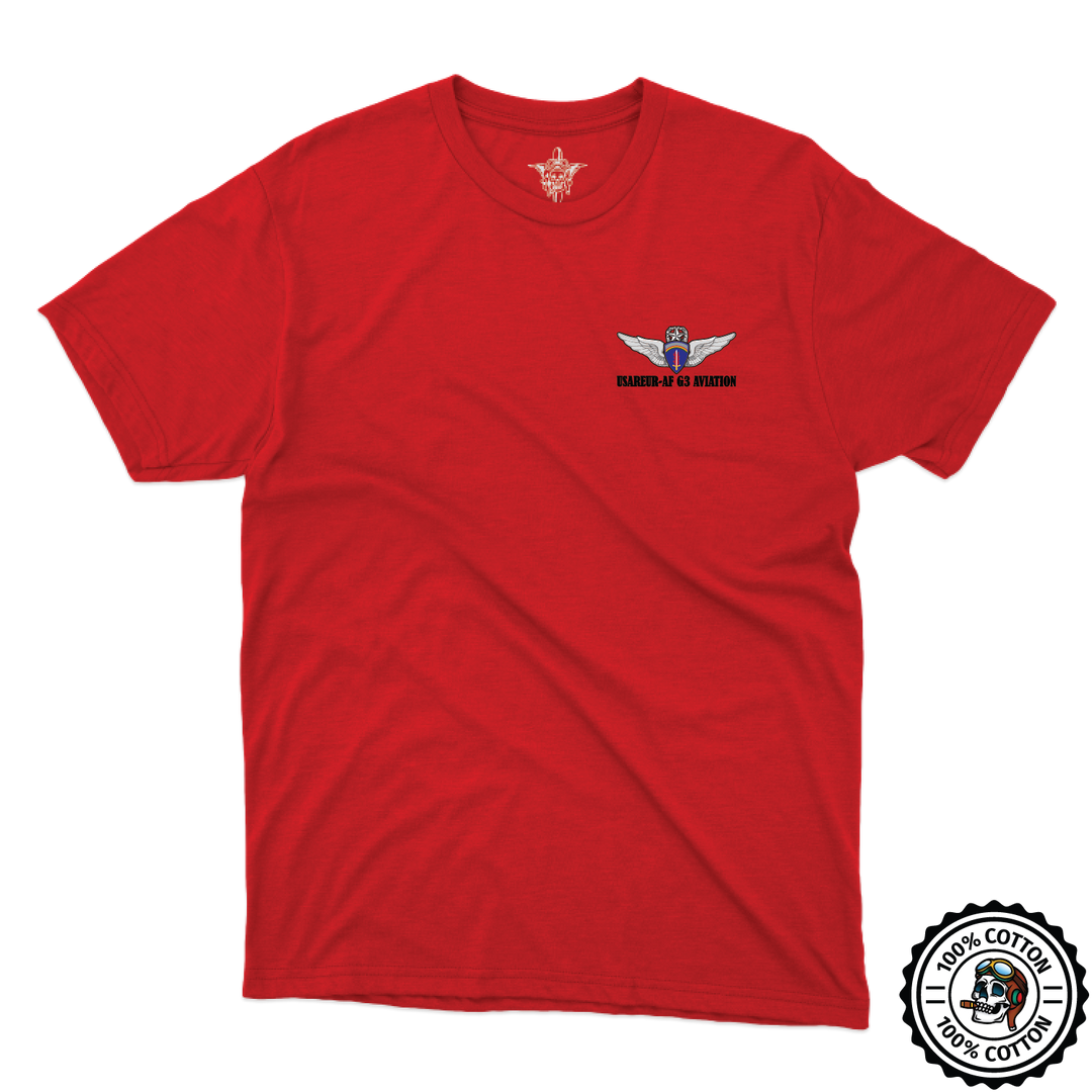 USAREUR-AF G3 AVN T-Shirts