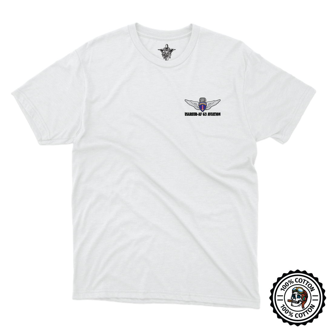 USAREUR-AF G3 AVN T-Shirts