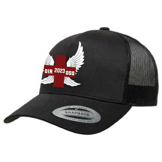 C Co, 3-126 Medevac "Udairi Dustoff" Embroidered Hats