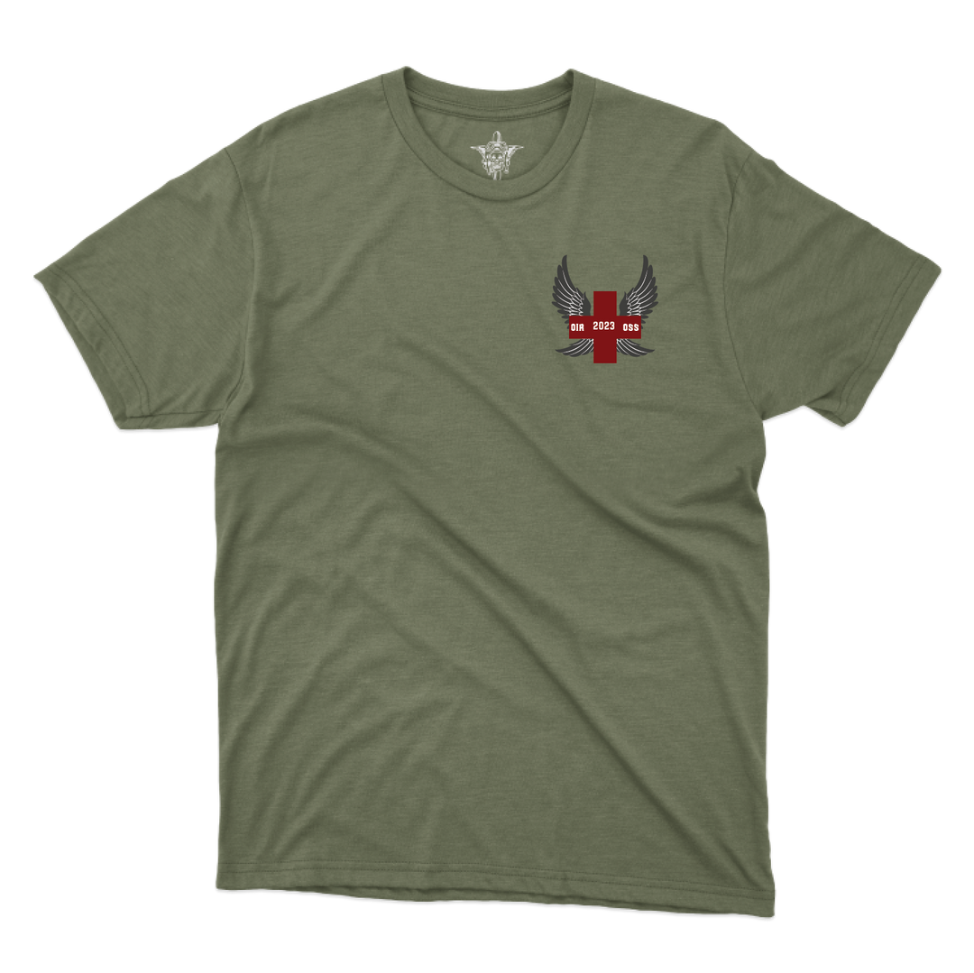 C Co, 3-126 Medevac "Udairi Dustoff" T-Shirts