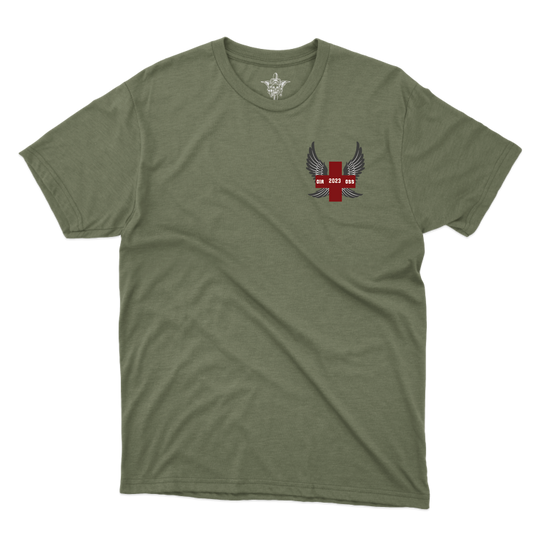 C Co, 3-126 Medevac "Udairi Dustoff" T-Shirts