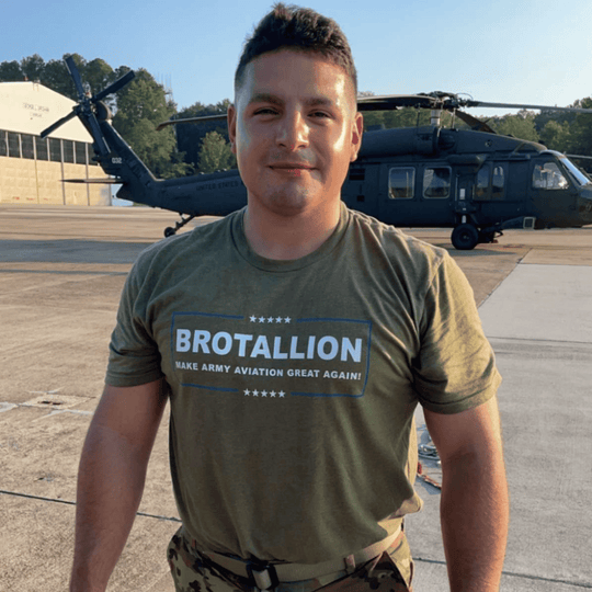Make Army Aviation Great Again T-Shirt