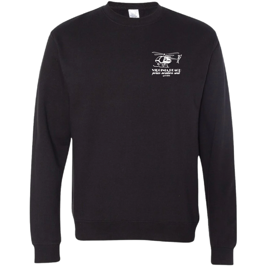 Virginia Beach PD Aviation Crewneck Sweatshirt