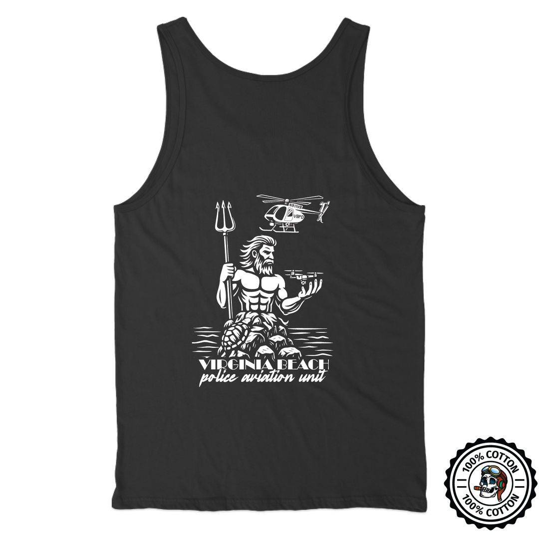 Virginia Beach PD Aviation Tank Tops