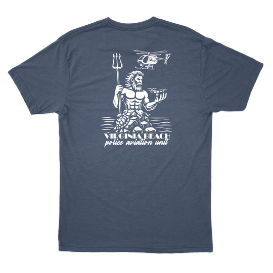 Virginia Beach PD Aviation T-Shirts