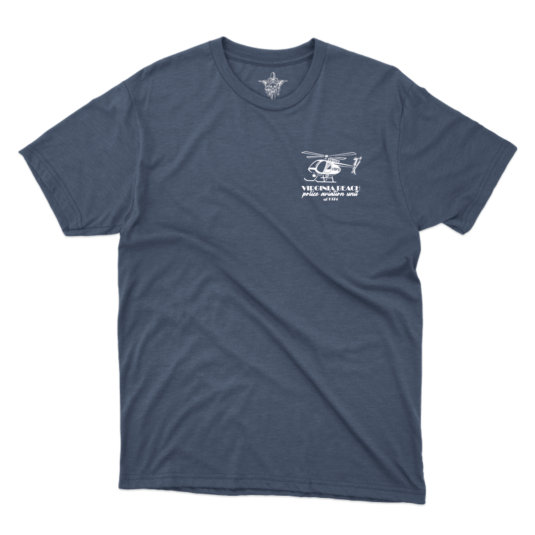 Virginia Beach PD Aviation T-Shirts