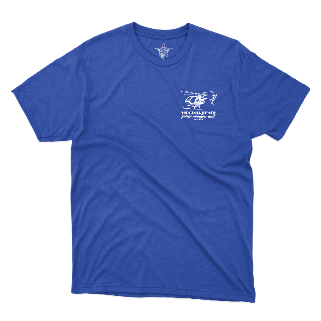 Virginia Beach PD Aviation T-Shirts