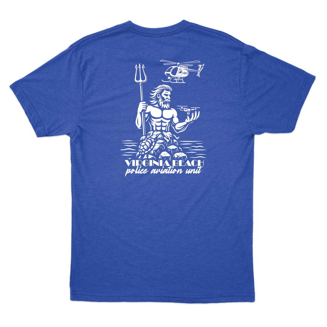 Virginia Beach PD Aviation T-Shirts