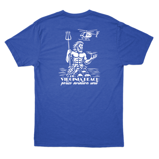 Virginia Beach PD Aviation T-Shirts