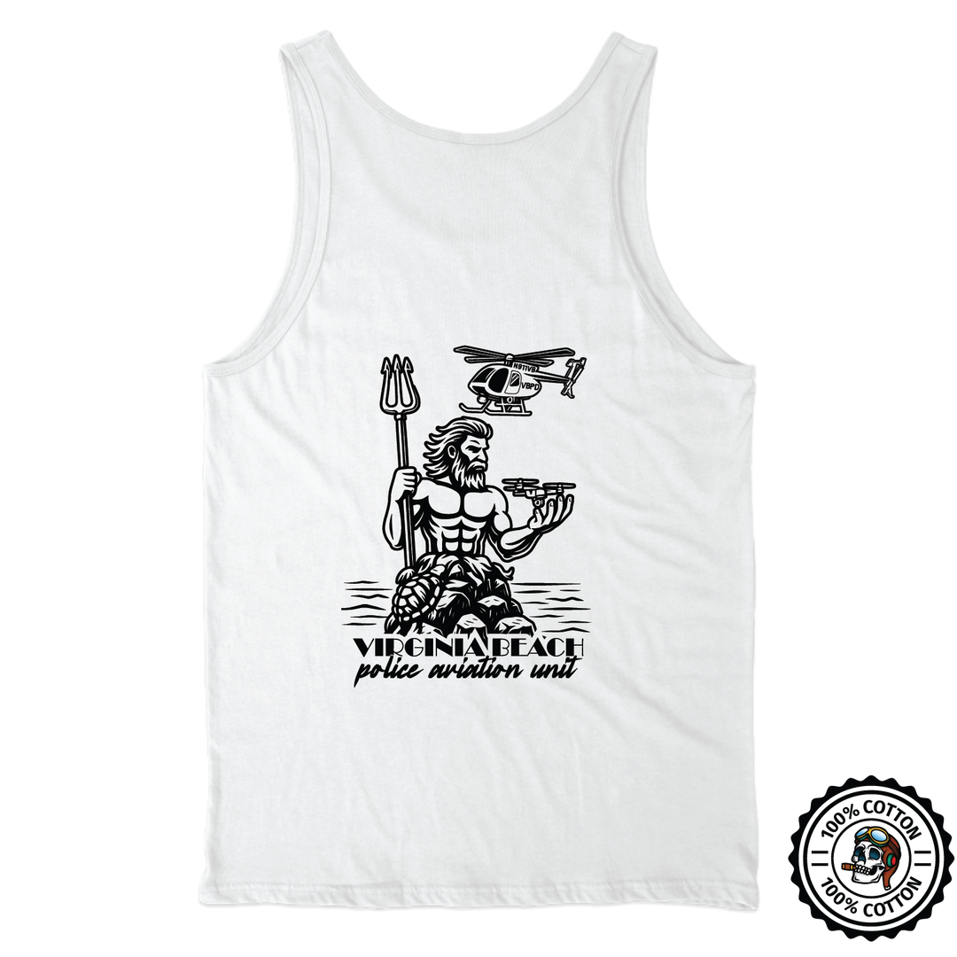 Virginia Beach PD Aviation Tank Tops