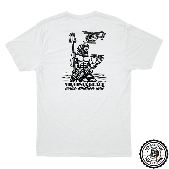 Virginia Beach PD Aviation T-Shirts