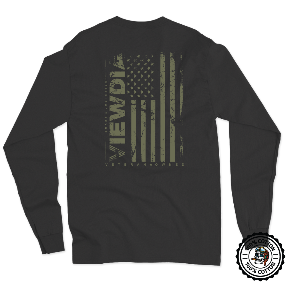 VIEWDIA Long Sleeve T-Shirt