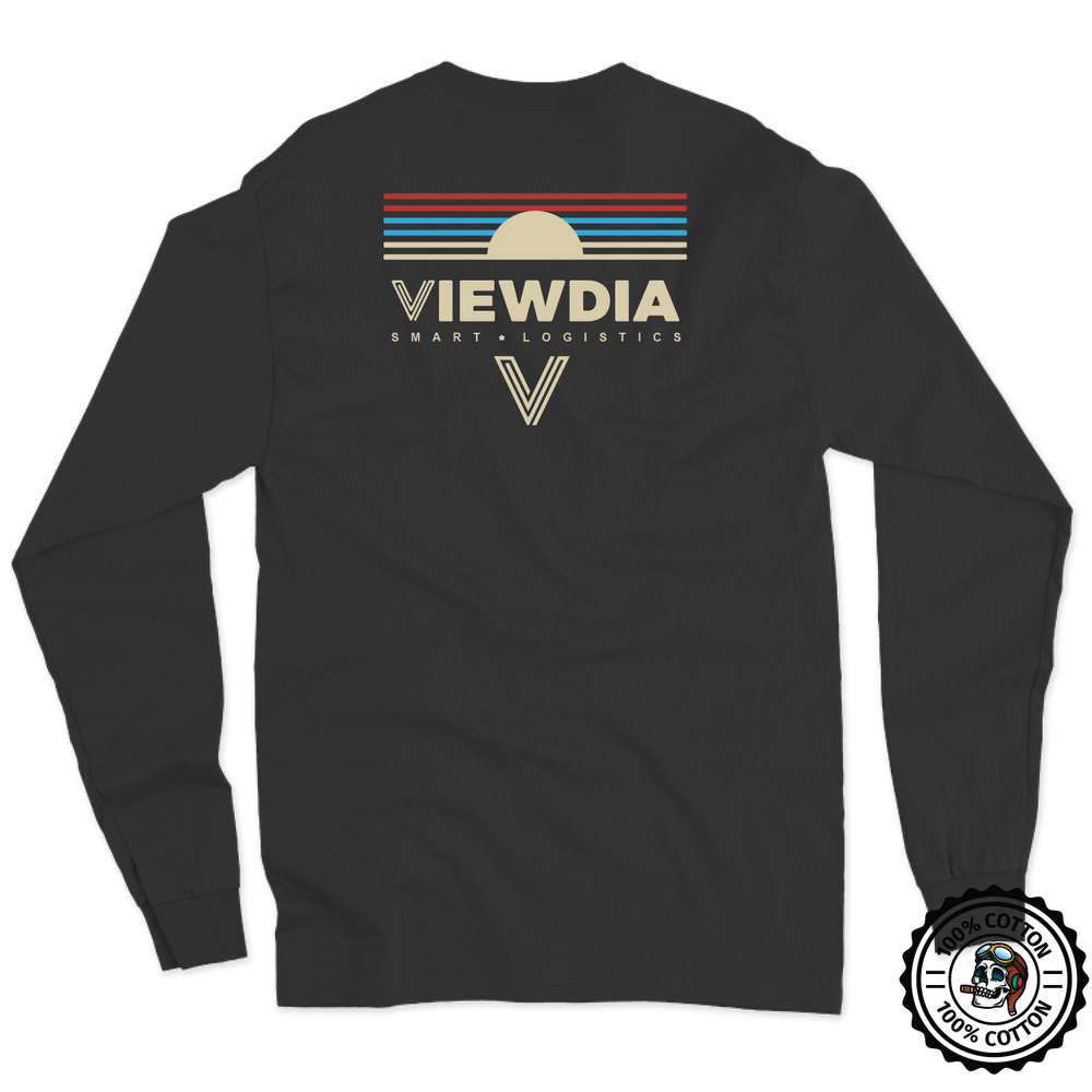 VIEWDIA V2 Long Sleeve T-Shirt