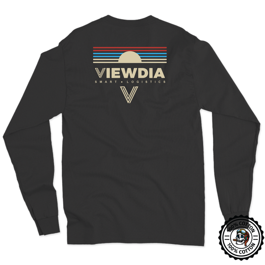 VIEWDIA V2 Long Sleeve T-Shirt