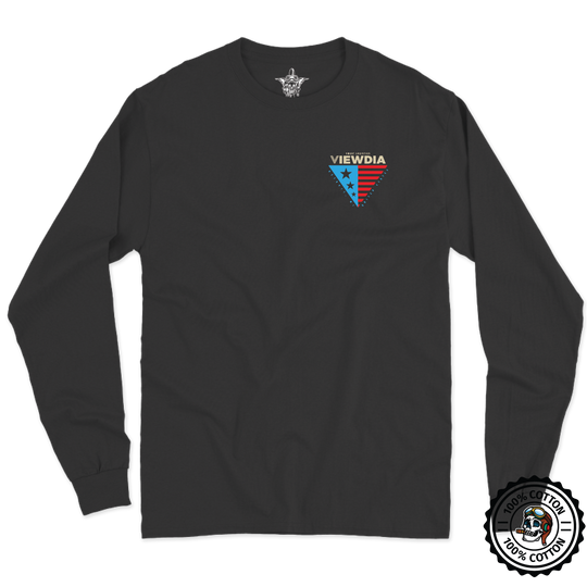 VIEWDIA V2 Long Sleeve T-Shirt