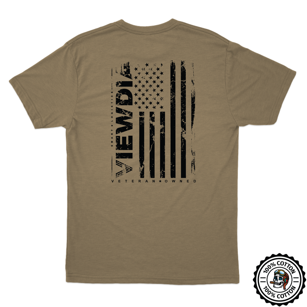 VIEWDIA Tan 499 T-Shirt