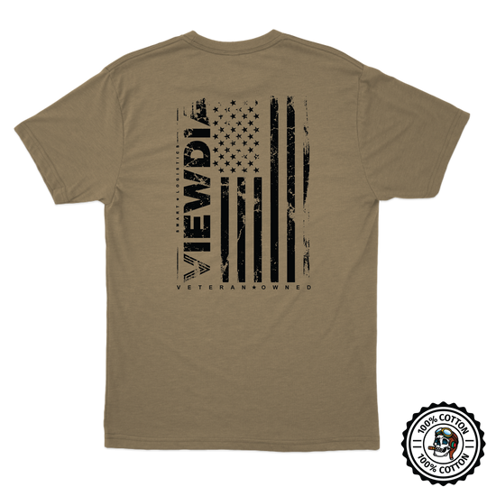 VIEWDIA Tan 499 T-Shirt