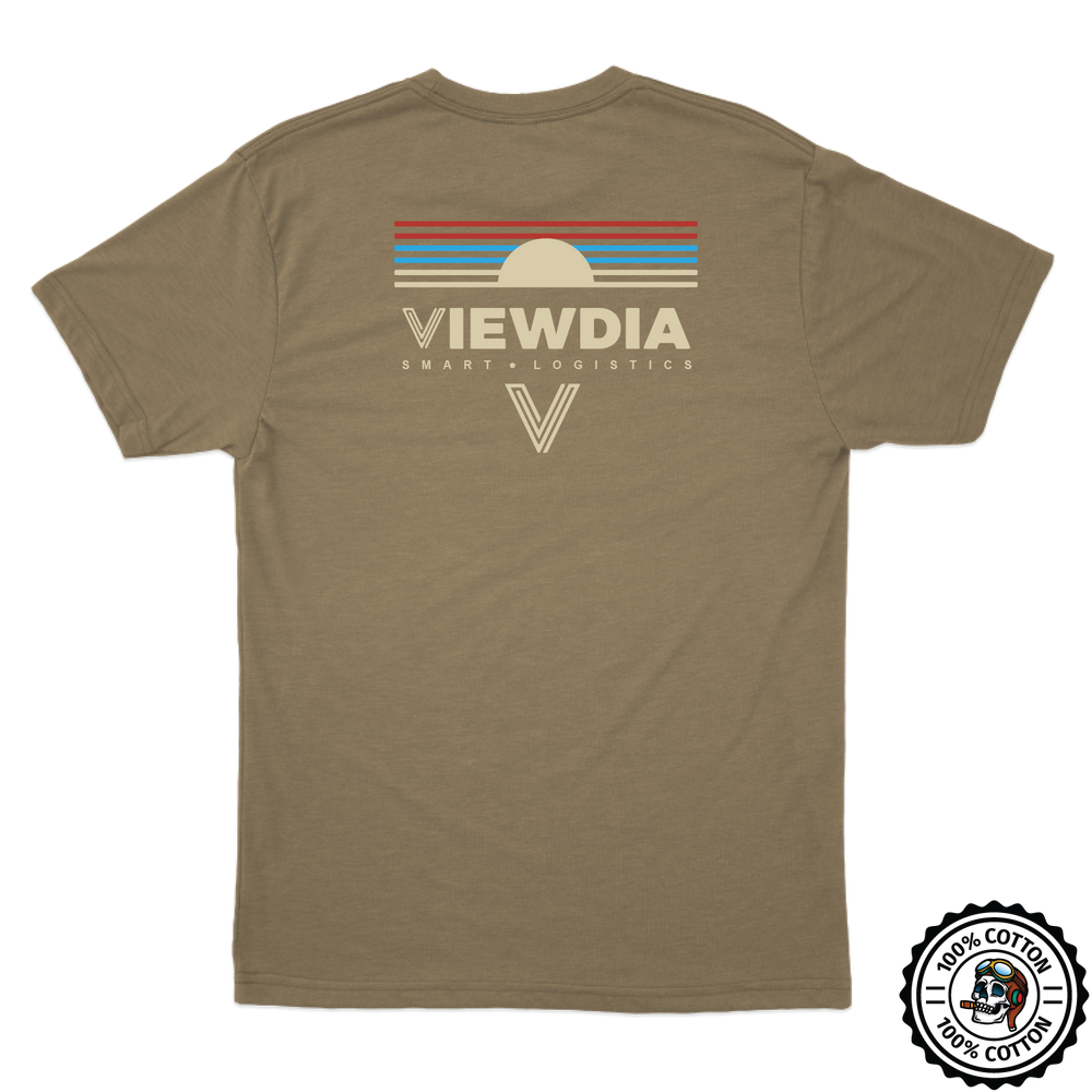 VIEWDIA V2 Tan 499 T-Shirt