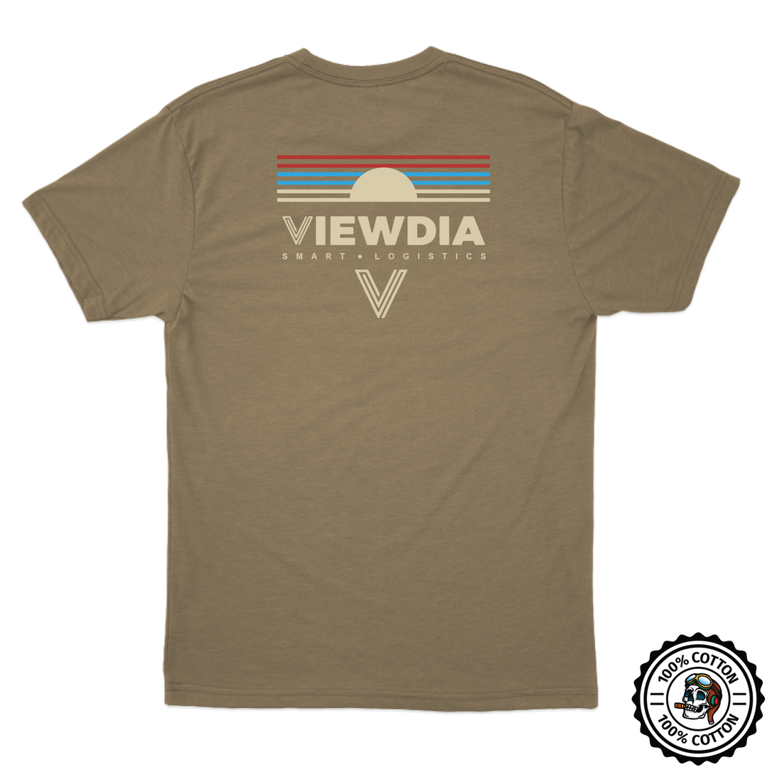 VIEWDIA V2 Tan 499 T-Shirt