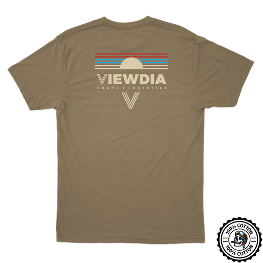VIEWDIA V2 Tan 499 T-Shirt
