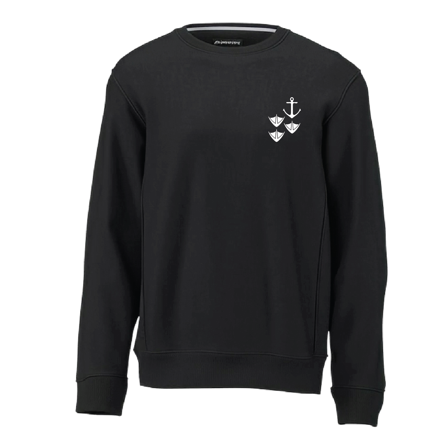 VT NROTC 02_heavyweightcrewneck_black_front.png