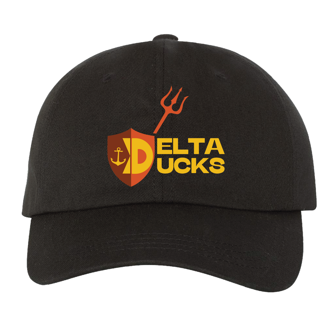 VT NROTC E02_Dad Hat Black.png