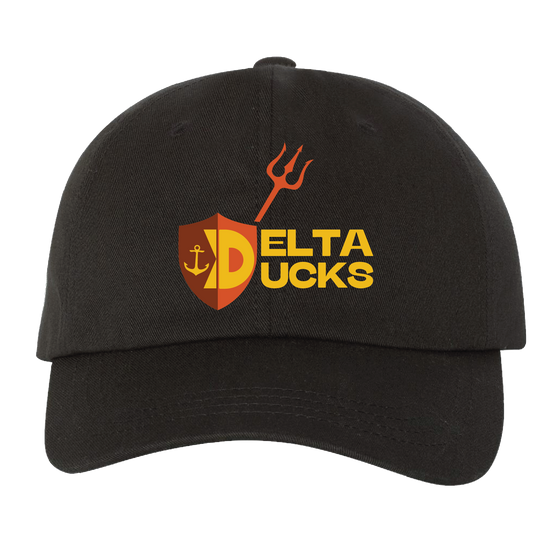 VT NROTC E02_Dad Hat Black.png