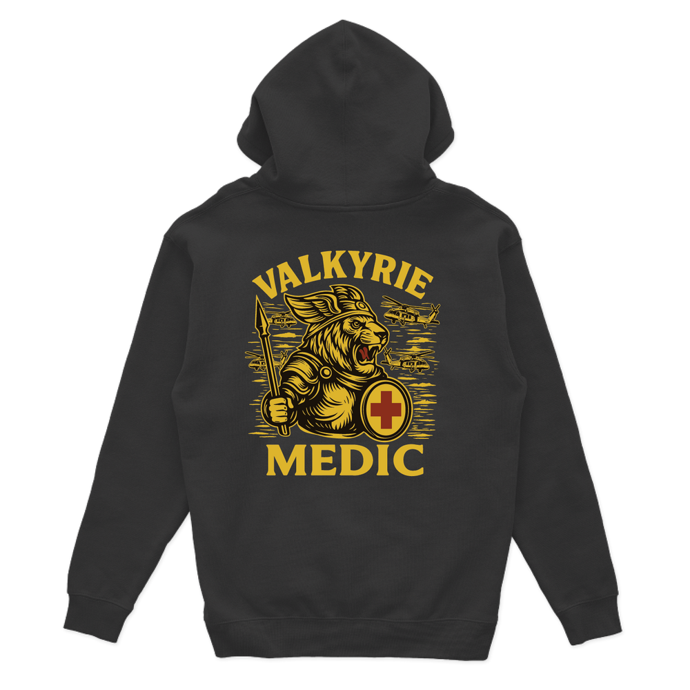 HHC, 8-229 AHB "Valkyrie Medics" Hoodies