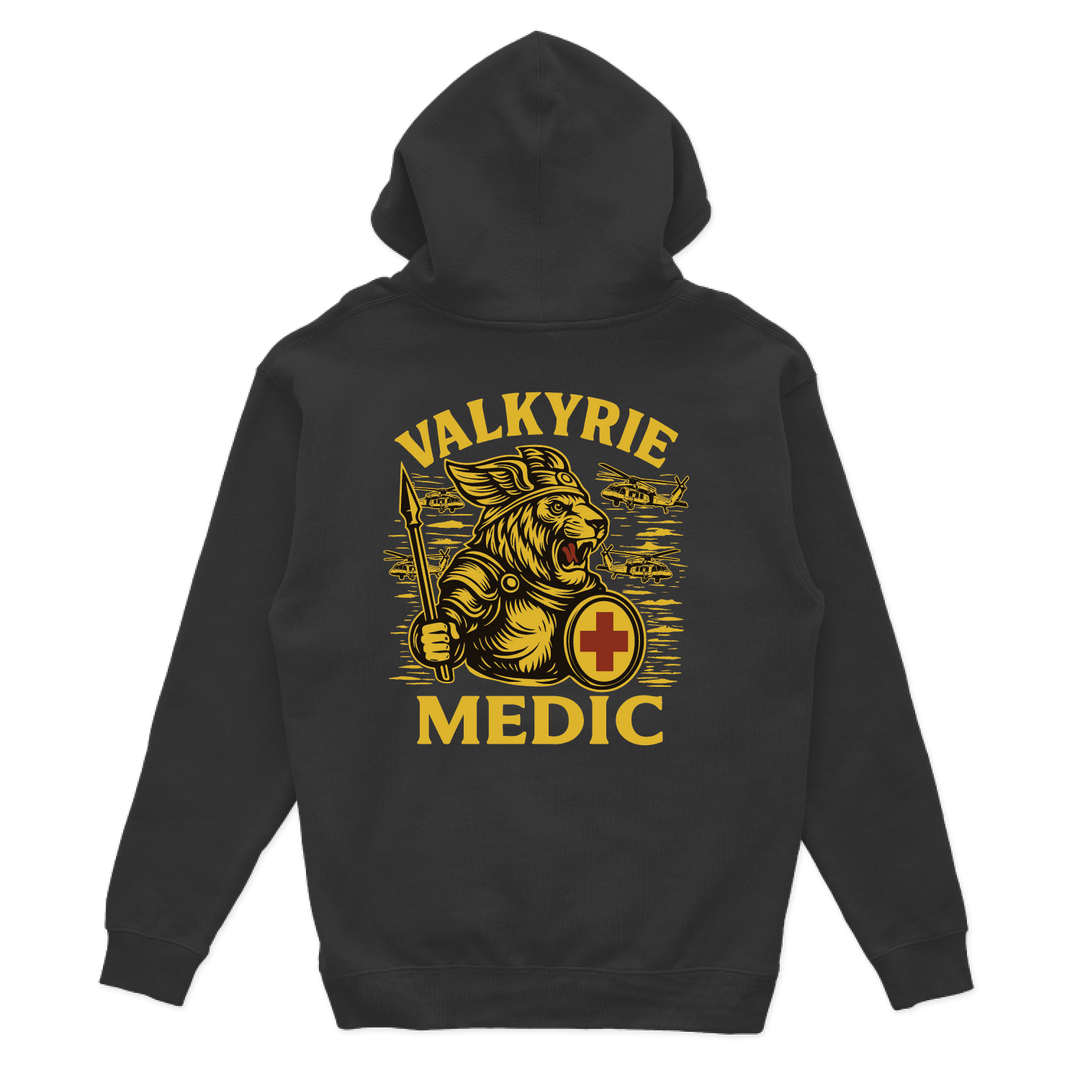 HHC, 8-229 AHB "Valkyrie Medics" Hoodies