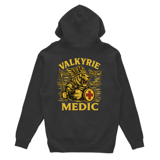 HHC, 8-229 AHB "Valkyrie Medics" Hoodies