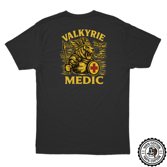 HHC, 8-229 AHB "Valkyrie Medics" T-Shirts