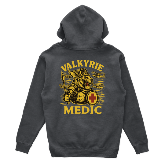 HHC, 8-229 AHB "Valkyrie Medics" Hoodies