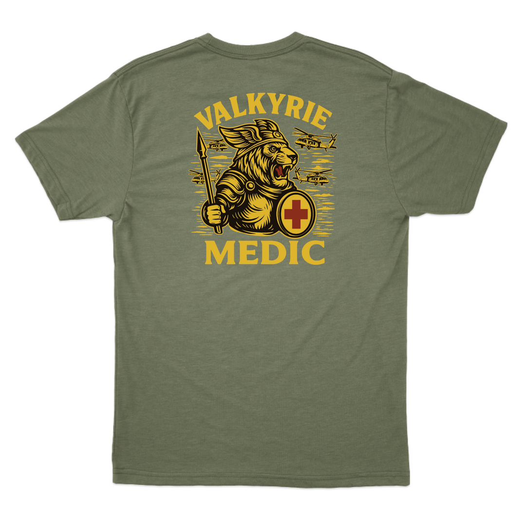 HHC, 8-229 AHB "Valkyrie Medics" T-Shirts