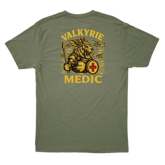 HHC, 8-229 AHB "Valkyrie Medics" T-Shirts