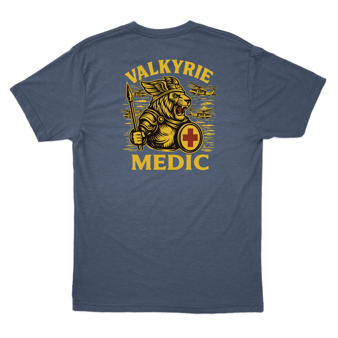 HHC, 8-229 AHB "Valkyrie Medics" T-Shirts