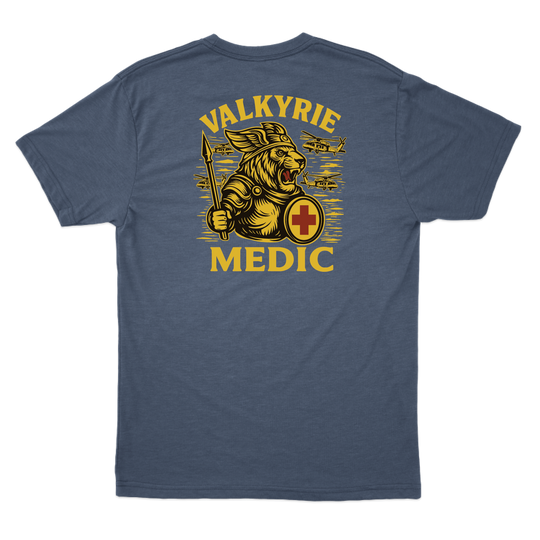 HHC, 8-229 AHB "Valkyrie Medics" T-Shirts