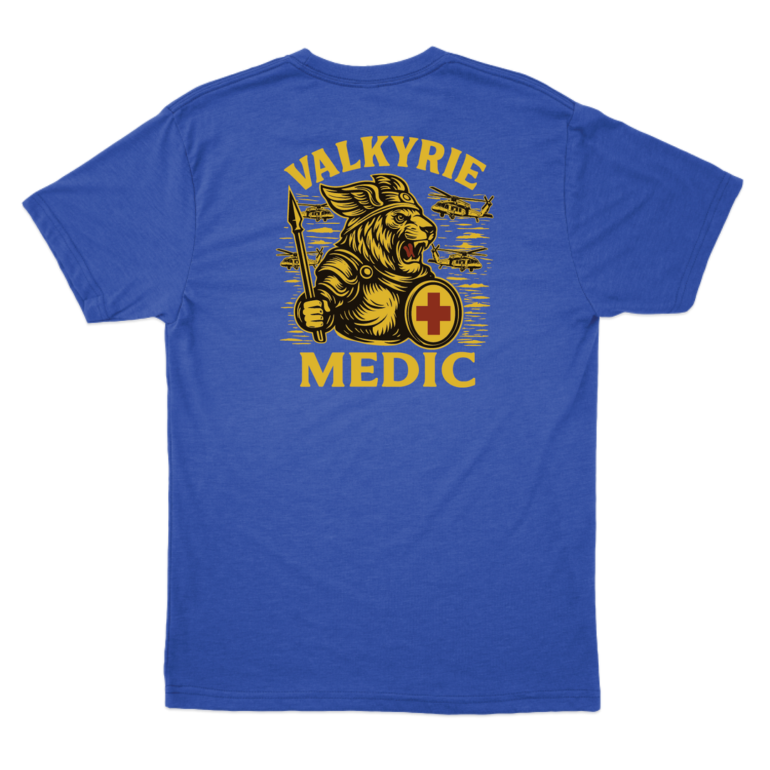 HHC, 8-229 AHB "Valkyrie Medics" T-Shirts