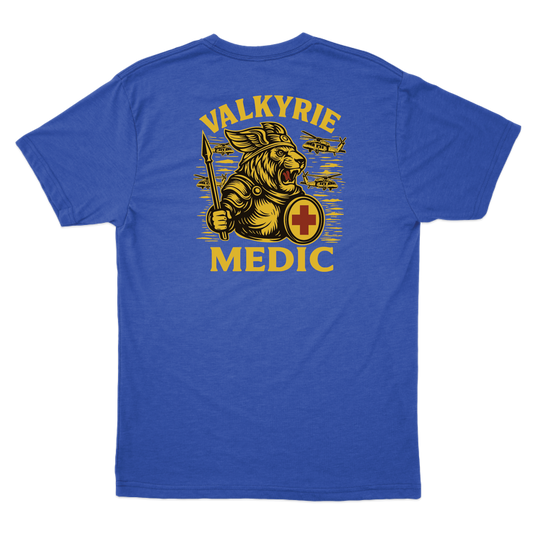 HHC, 8-229 AHB "Valkyrie Medics" T-Shirts