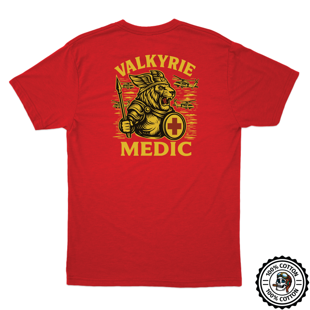 HHC, 8-229 AHB "Valkyrie Medics" T-Shirts