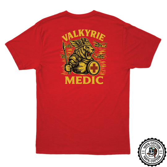 HHC, 8-229 AHB "Valkyrie Medics" T-Shirts