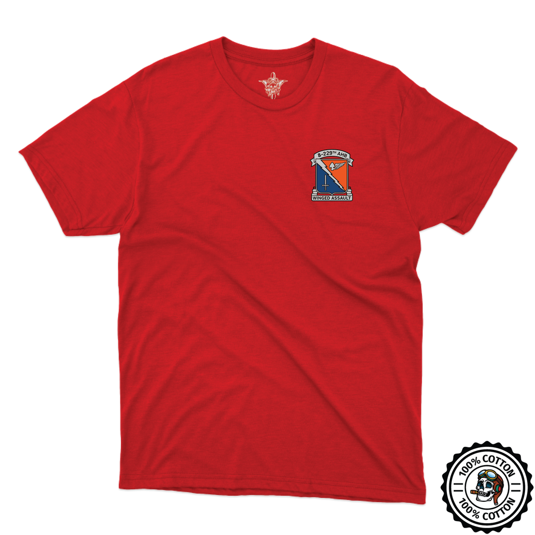 HHC, 8-229 AHB "Valkyrie Medics" T-Shirts