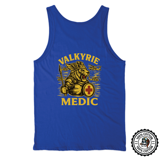 HHC, 8-229 AHB "Valkyrie Medics" Tank Tops