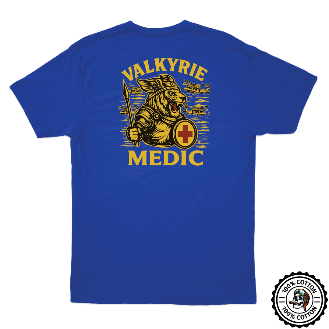 HHC, 8-229 AHB "Valkyrie Medics" T-Shirts