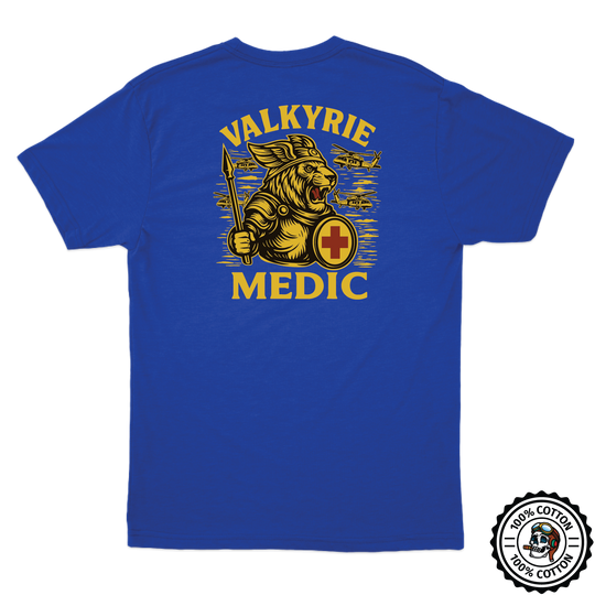 HHC, 8-229 AHB "Valkyrie Medics" T-Shirts